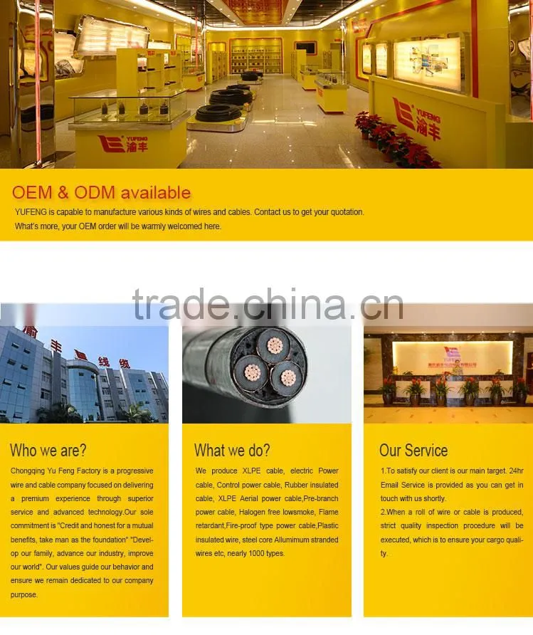 IEC60227 Standard 1.5mm 2.5mm 4mm 6mm Cable Factory Price Electrical Wire