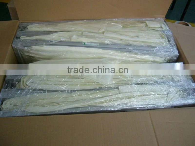12x24x20 Aerodynmic Self-supported for gas turbine