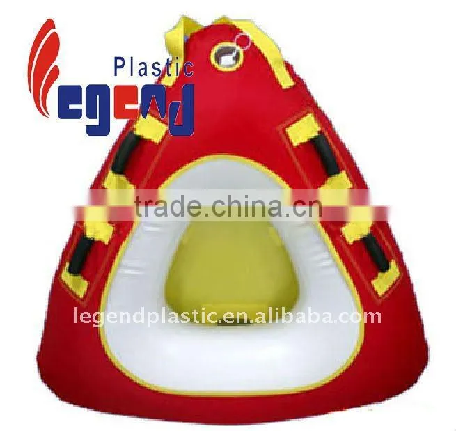Inflatable winter sports tools,inflatable skiing tools,inflatable sledge,inflatable snow sled,