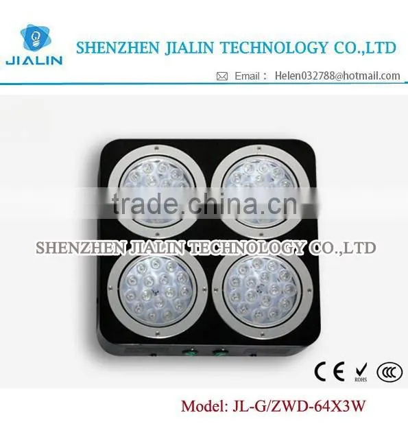 OEM LED grow light shenzhen factory CE certificate plant led light