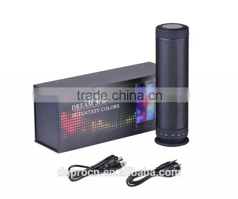 Dream colorful bluetooth active speaker professional active speaker