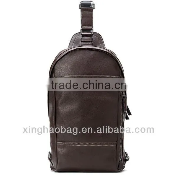 Newest fashion casual cross body bag men's casual bag