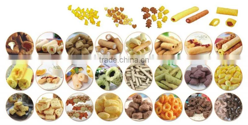 healthy delicious high quality chocolate bar core filled snack machine