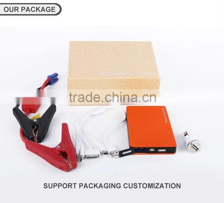 holly 2015 NEW STYLE MINI CAR power bank 9600mah