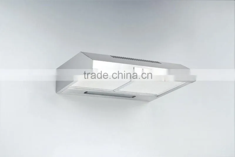 C -- Small Suction Under cabinet Slim Range hood