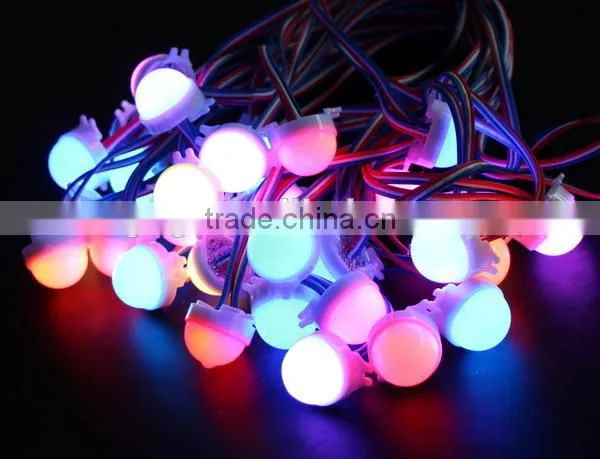 rgb SMD5050 pixel module , ce rohs smd 3 led modules light