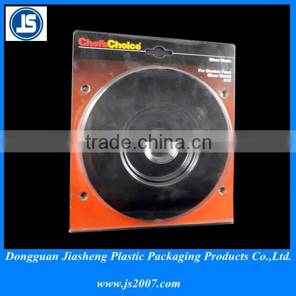 Customized Plastic Blister Card Blister Packaging