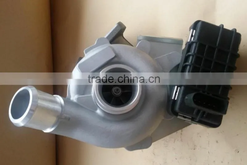 Electronic wastegate turbocharger for gta1749v 753519-0009 753519-0008 753519-5008S 753519-9