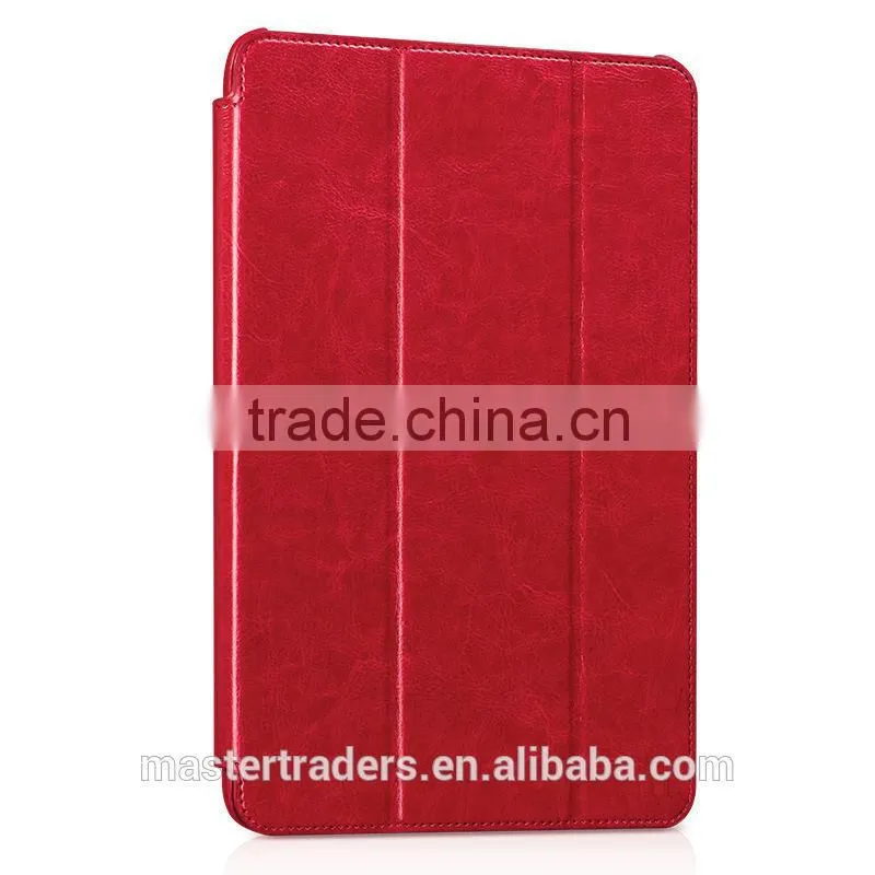 Original HOCO Smart Function PU Leather Case With PC Back Cover For Samsung Tab A 8.0 MT-3831