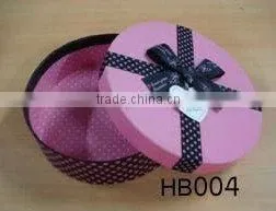 Customzied cylinder paepr box
