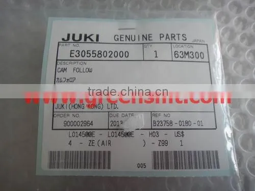 SMT machine Parts JUKI 775 CAM FOLLOW E3055802000