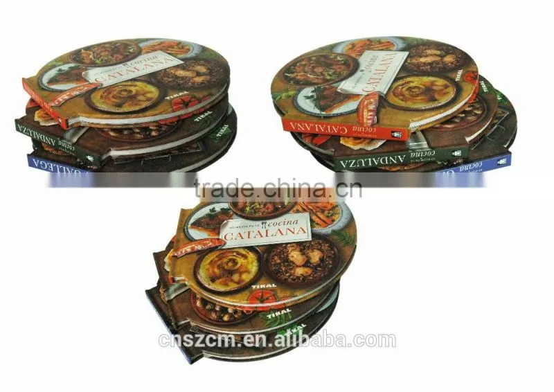 children borad book with flap printing
