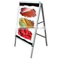 aluminum,60cmw*85cmh,elegant,single-side a-board