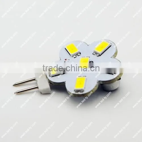 G4 6smd led bulb light mini lamp