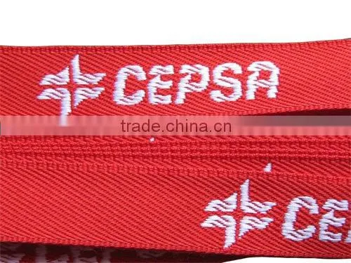 Polyester ID lanyard