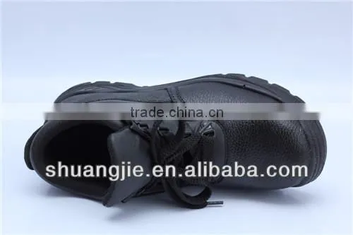 9050 style PU sole work shoes low cut series steel toe cap safety shoes
