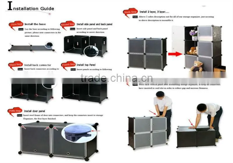 High quality and popular glazed bookcase