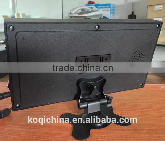 restaurant equipment with led display screen and 3-key table button for waiter service client