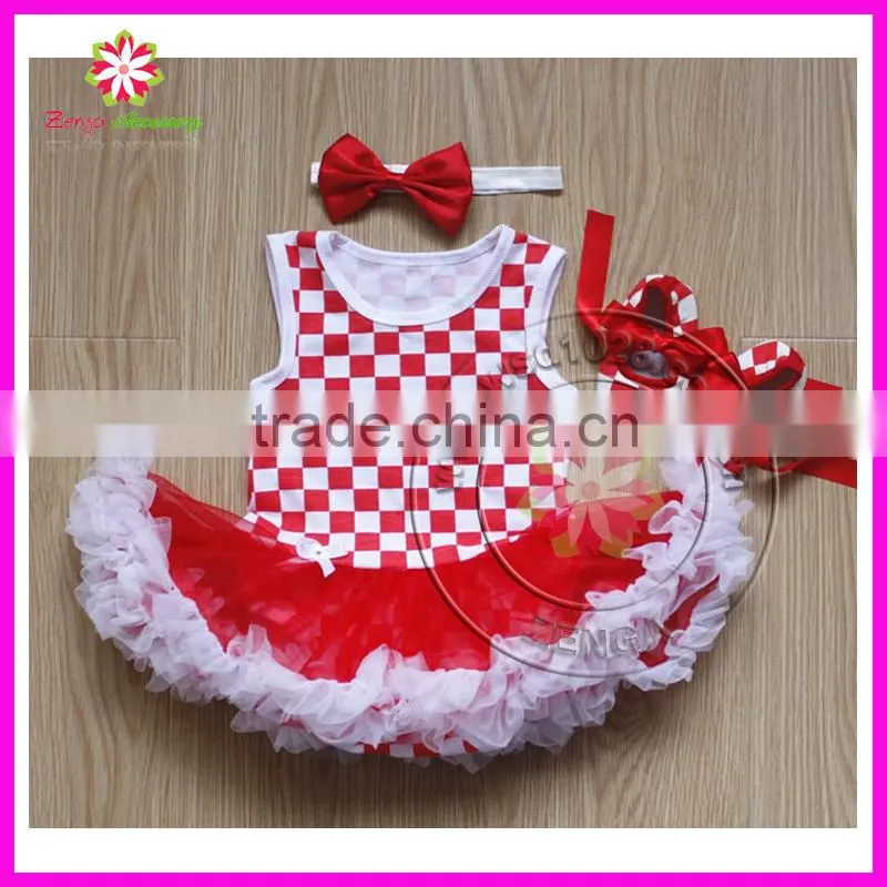 Girl petal tutus