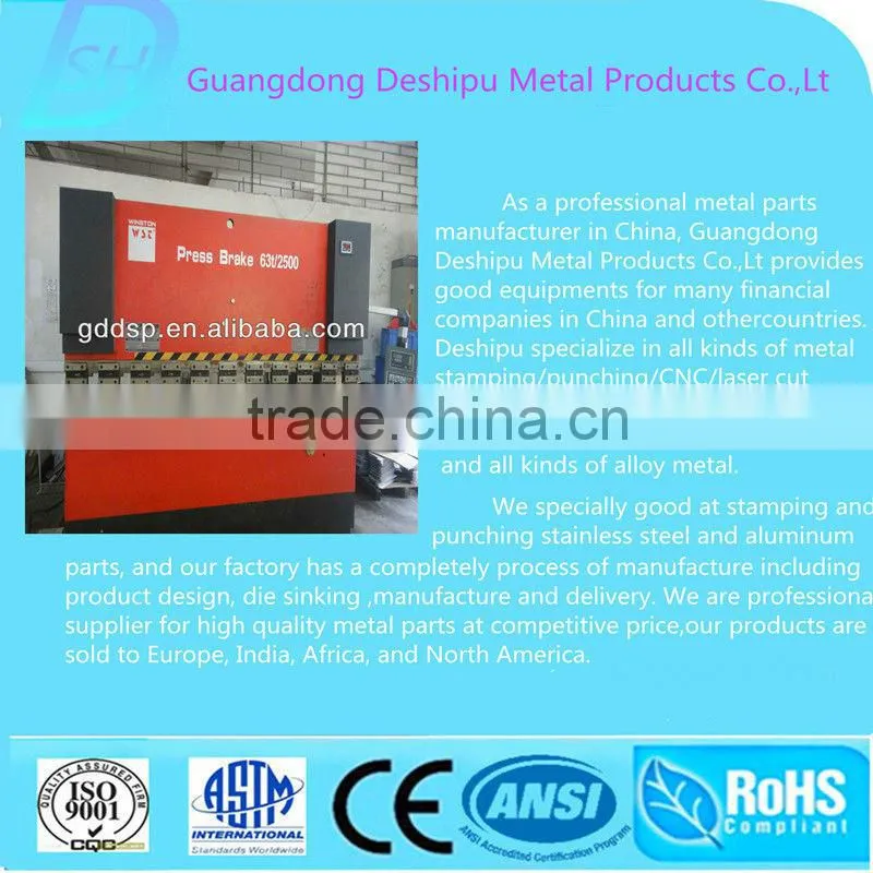 Customized High Quality Powder Coating Metal Plate