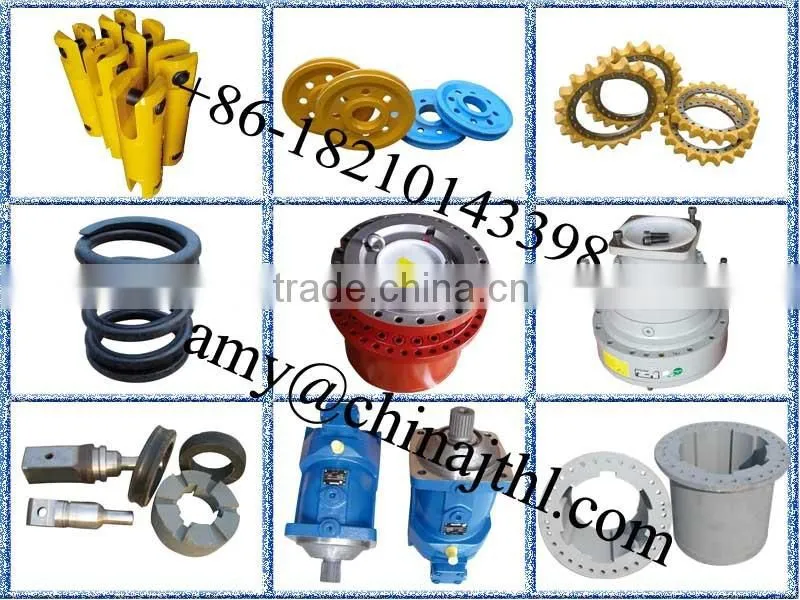 Construction Machinery rotary drilling rig Parts drilling krlly bar