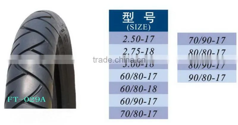 popular motorcycle tire/tyre made in PRC