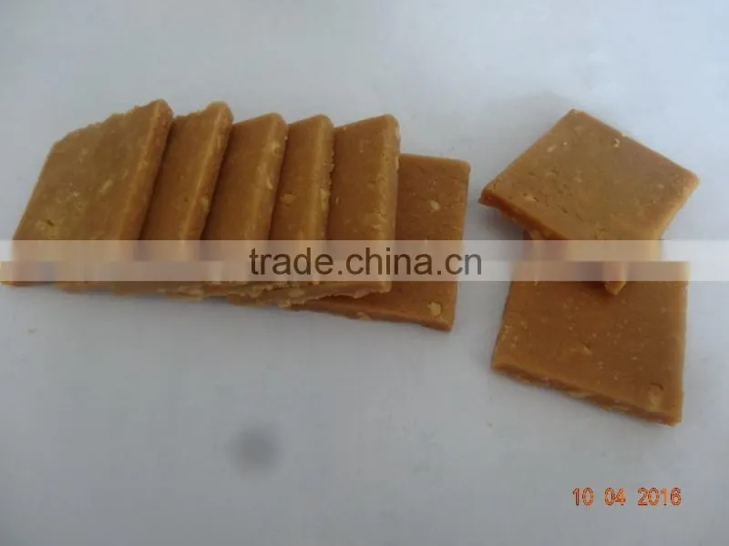 peanut butter candy production line/peanut butter candy making machine /peanut butter candy cutting machine