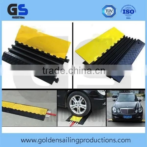 hot sale rubber cable ramp