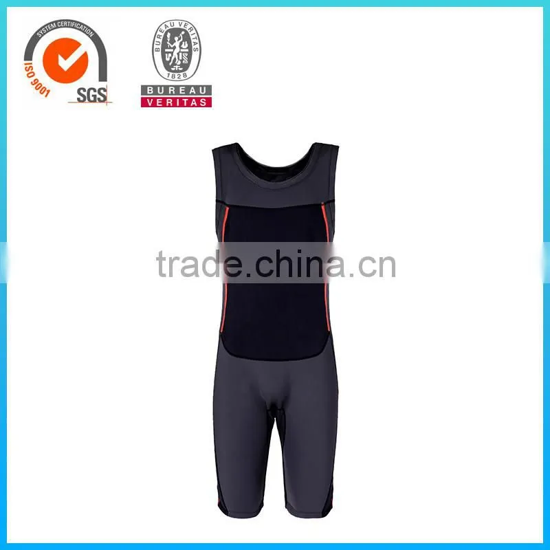 Summer Classical Sleeveless Vest Shorts Surfing Neoprene Wetsuits