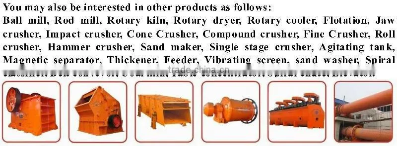 High Economic Efficiency Mining Equipment, Spiral Classifier for Sale