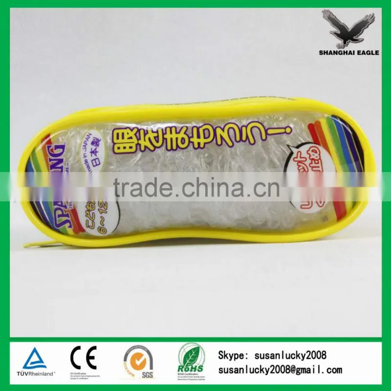 2015 new model printing pvc pencil bag