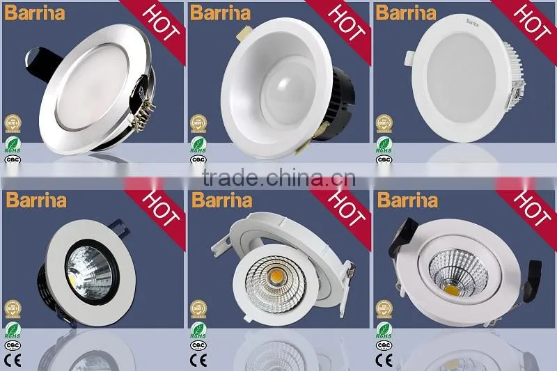 china competitive price CE&Rohs super slim led downlight