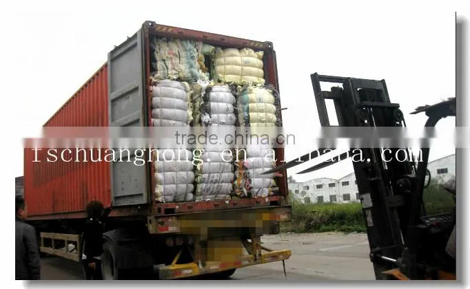 chuanghong unique scrap foam in bales