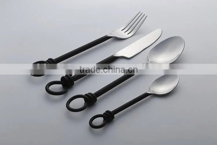 handmade flatware Cutlery Set 9013