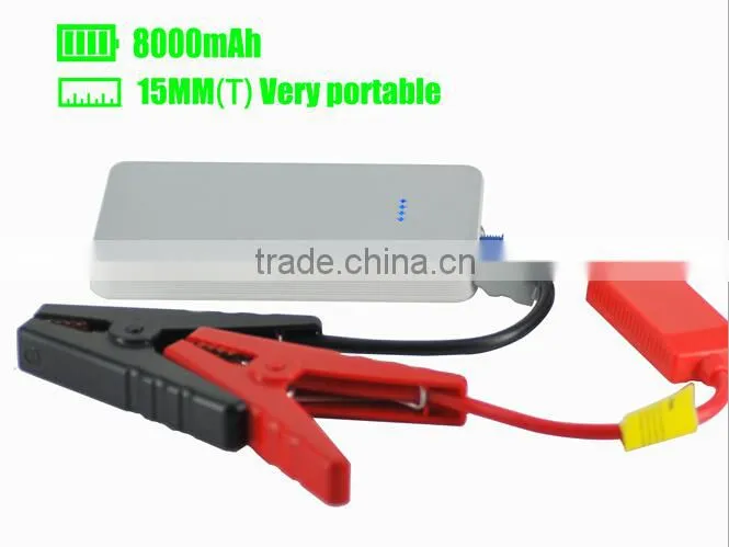 OBOE B38 Low cost car jump starter power bank