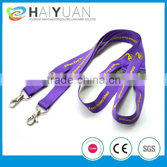USB driver holder lanyard with logos