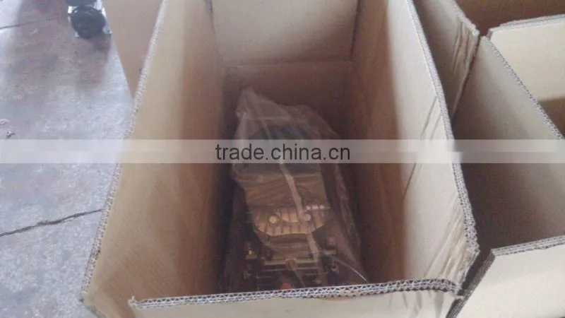 two cylinder air compressor 100L 3HP
