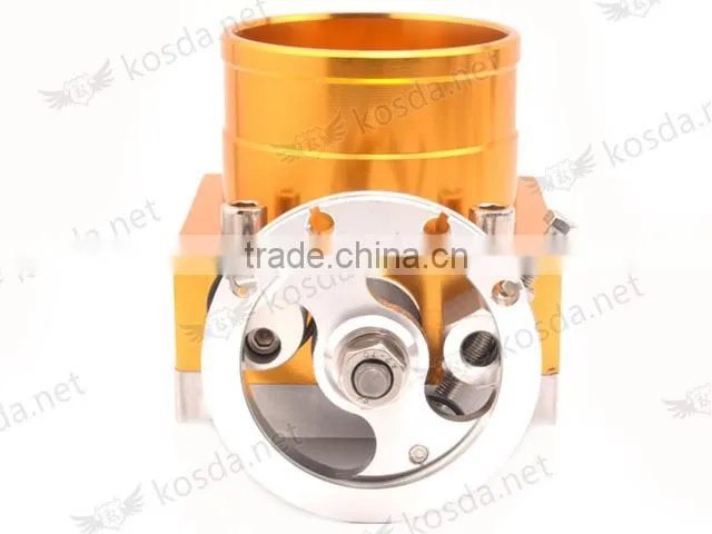 Aluminum Universal 70mm Throttle Body