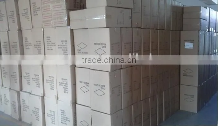 Inventory stocklot polyester 4pcs trolley luggage set