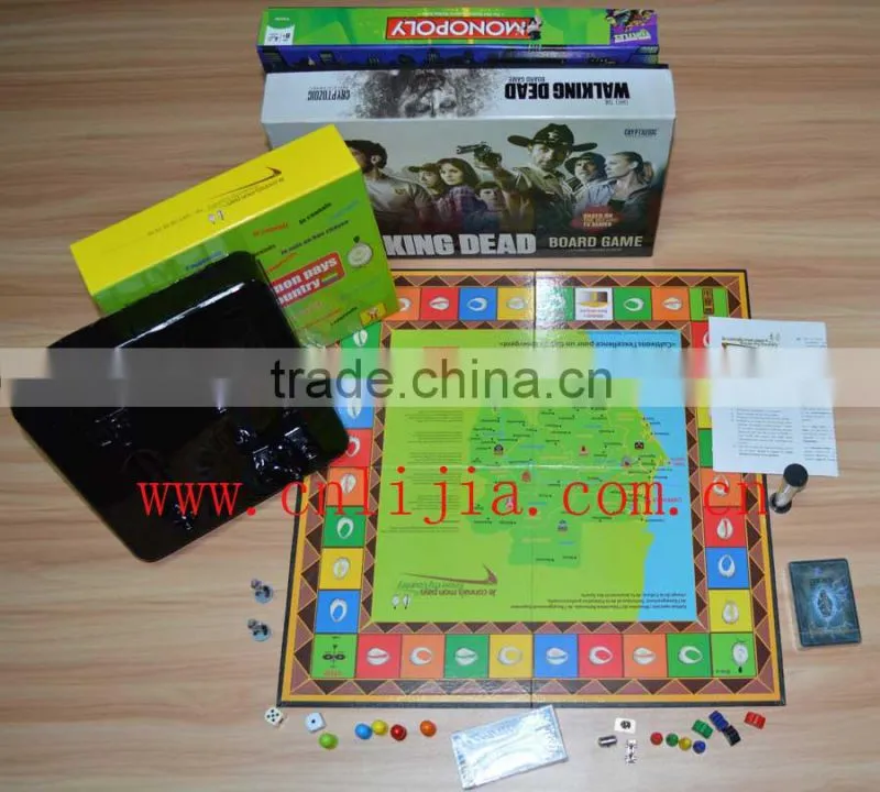 custom game cards