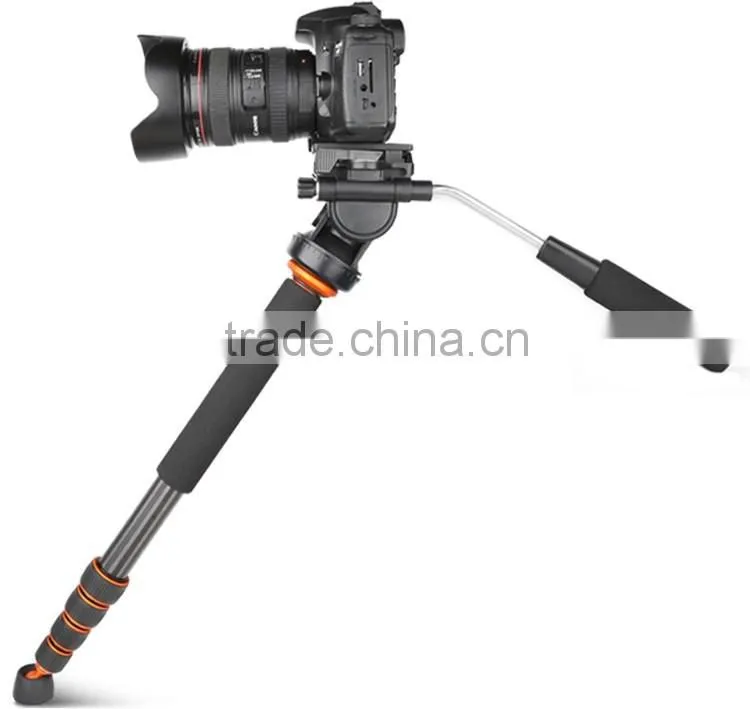 BILDPRO New Products Camera Stand Monopod Carbon Fiber Light Stand