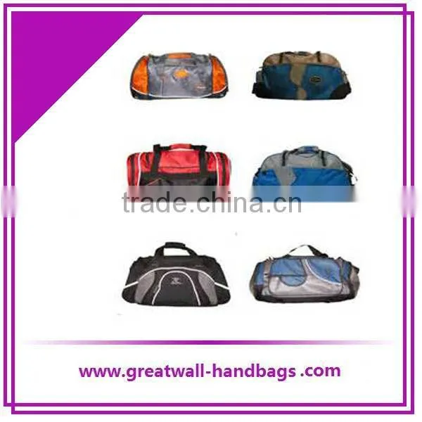 prompt new style active leisure travel bag