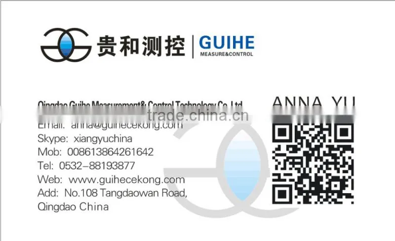 Factory price Float level gauge marine fitting diesel fuel level measurement instrument Gas station overfill prevention system