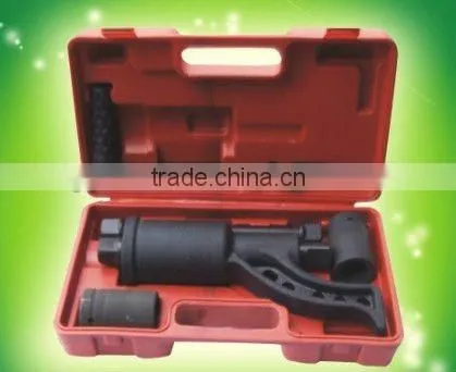 Manual torque wrench