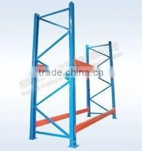 Super Heacy Duty DC-80 Warehouse Selective Pallet Rack