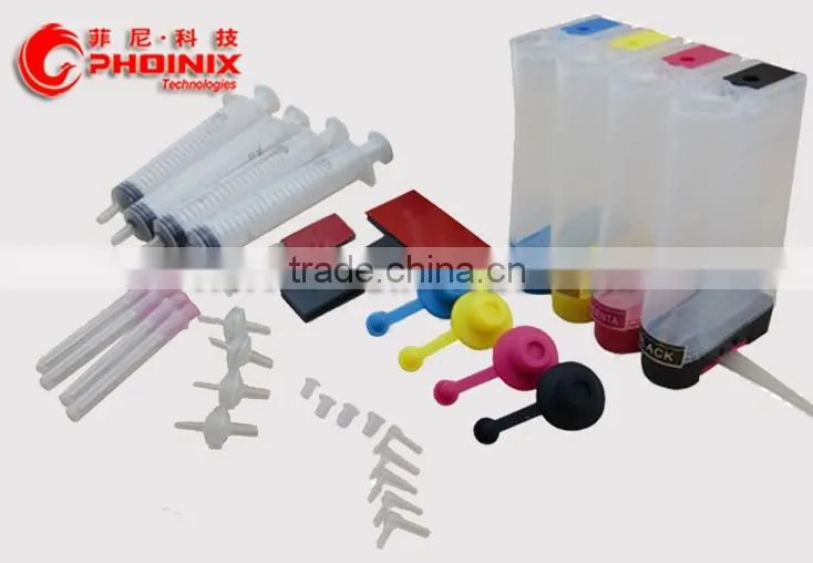 Bulk Ink CISS PGI-1500 for Canon MAXIFY MB2050/MB2350 Continuous Ink System