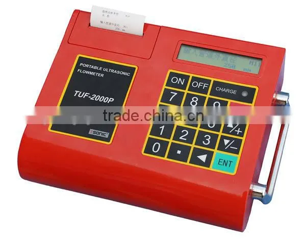 low cost portable ultrasonic energy flow meter