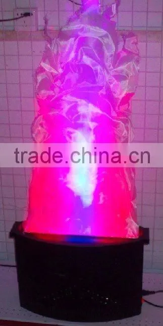Big LED fire flame light decoration for Hallowean/Christmas/Home/Party