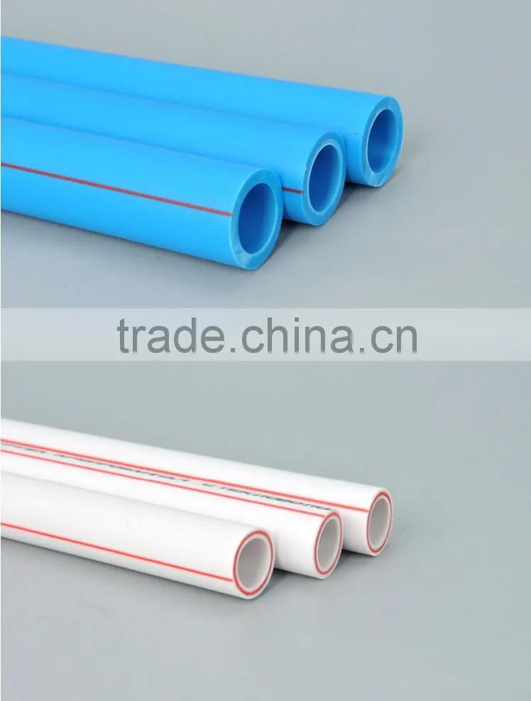 Water Supply PPR Pipe and Fittings Manufacturer Carbon Fiber Tube