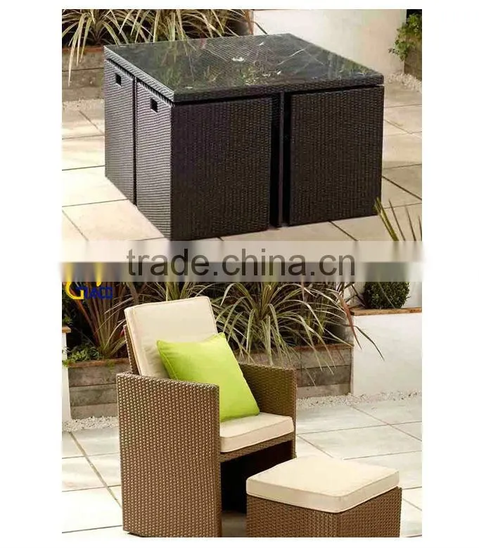 Granco KAL033n dining set outdoor furniture folding chair